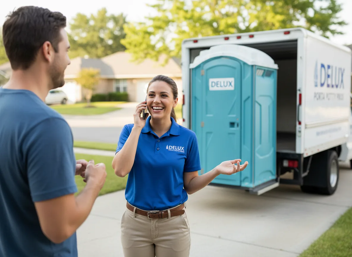 Long-Term Portable Toilet Rental Glen Head, NY FAQs